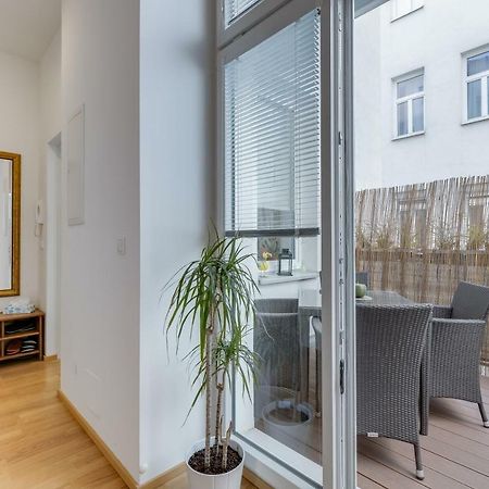 Apartament Modern Wiedeń Zewnętrze zdjęcie