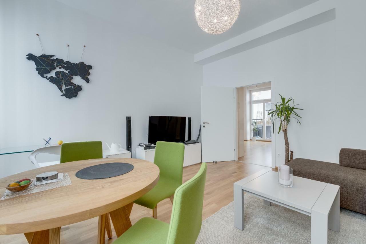 Apartament Modern Wiedeń Zewnętrze zdjęcie