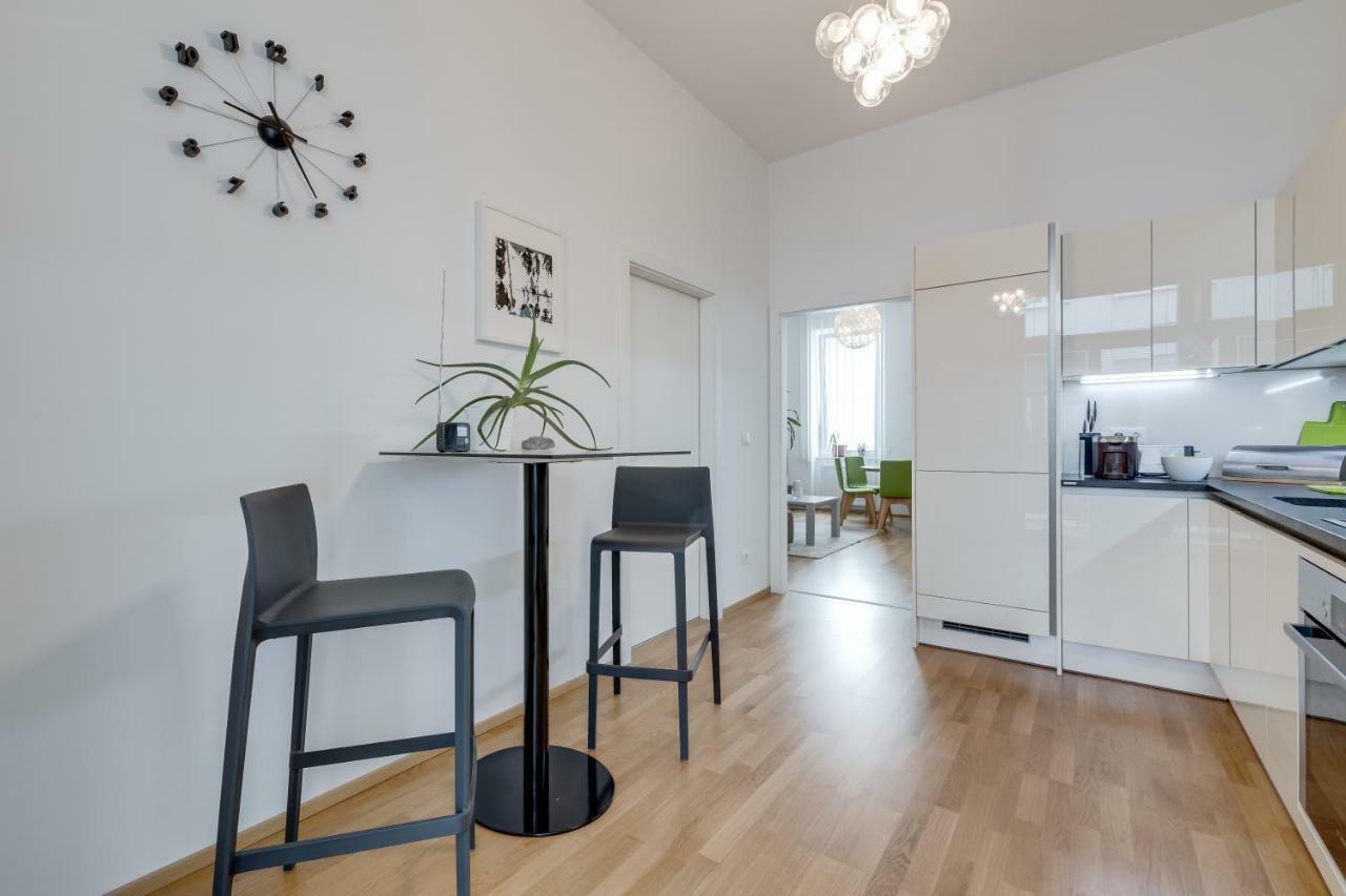 Apartament Modern Wiedeń Zewnętrze zdjęcie