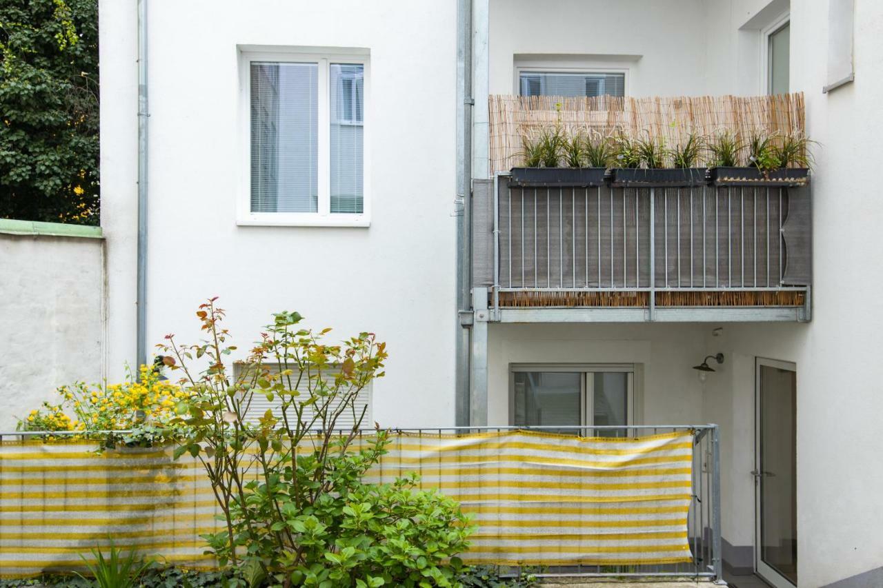 Apartament Modern Wiedeń Zewnętrze zdjęcie