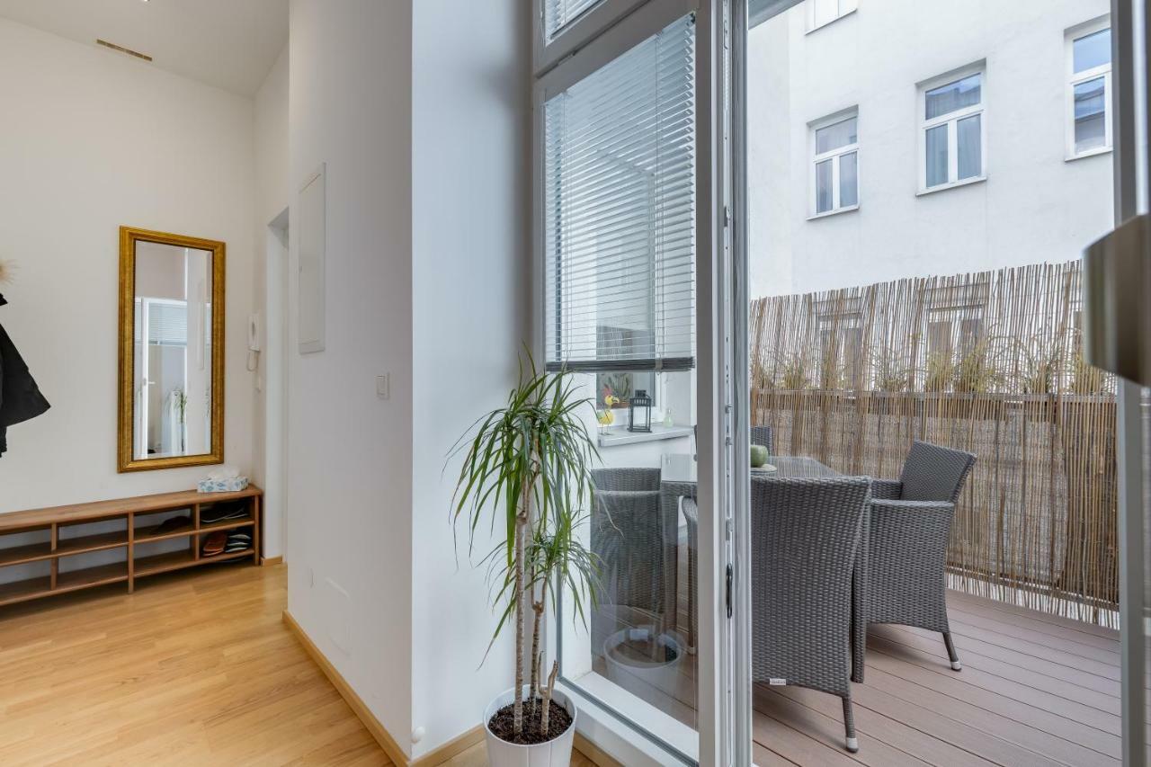 Apartament Modern Wiedeń Zewnętrze zdjęcie