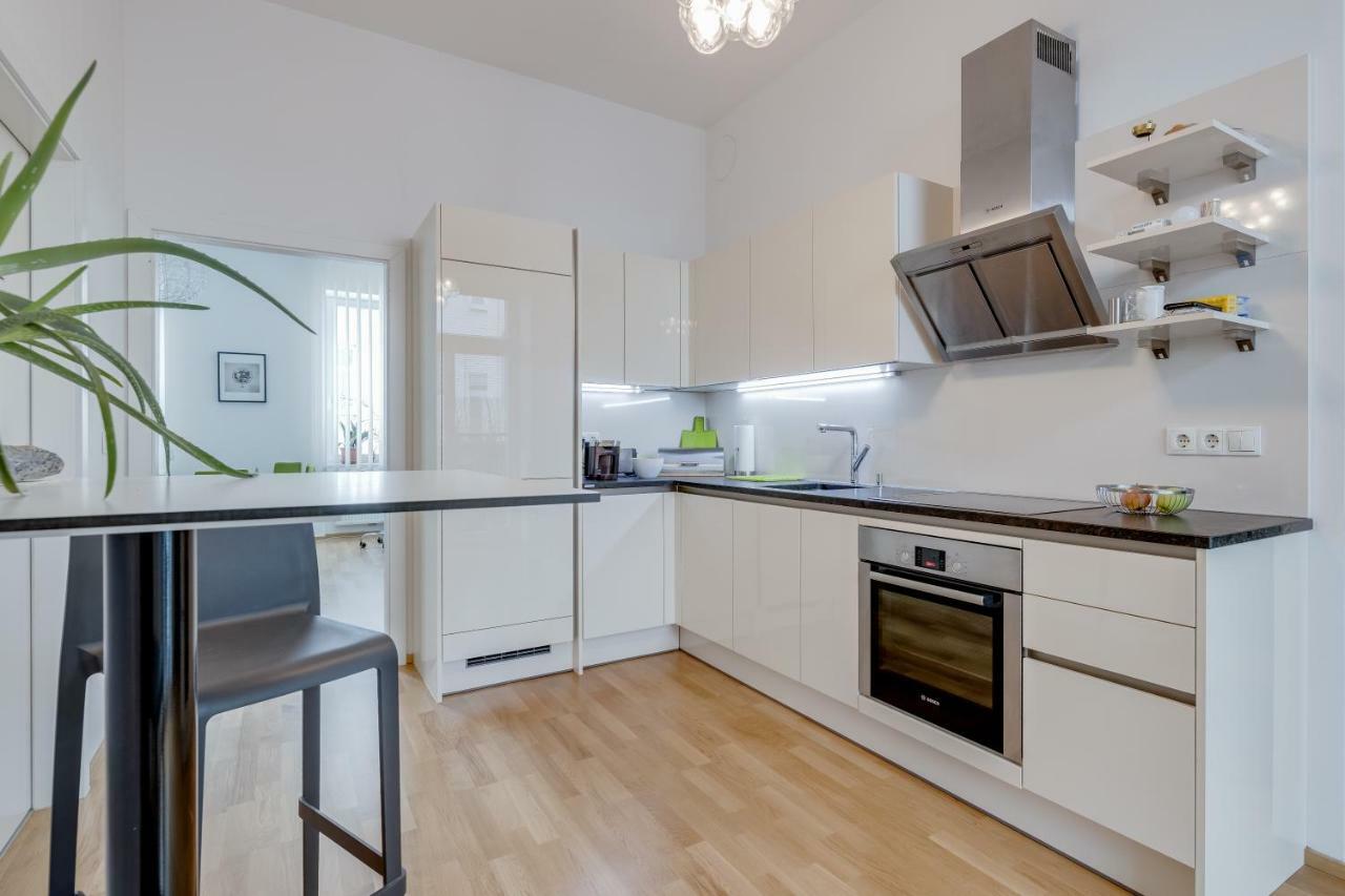Apartament Modern Wiedeń Zewnętrze zdjęcie