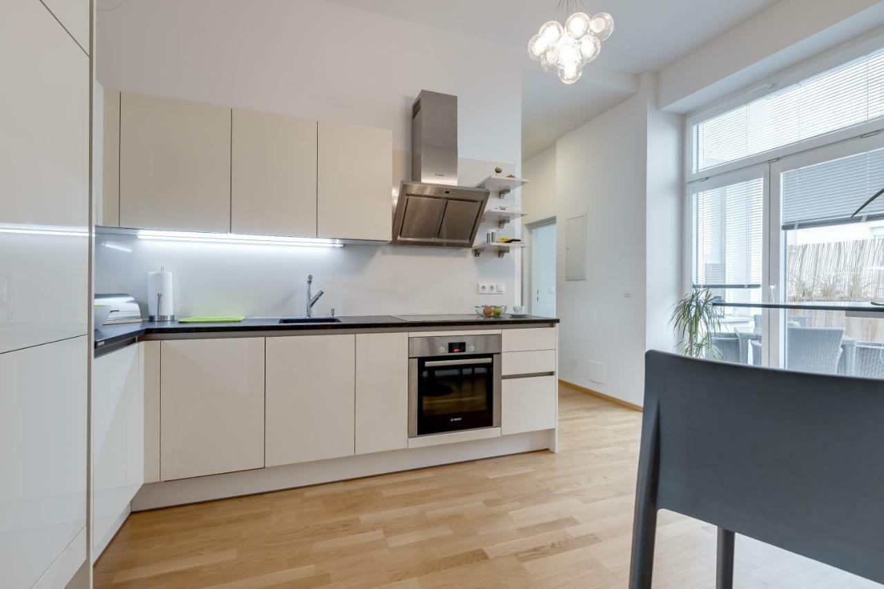 Apartament Modern Wiedeń Zewnętrze zdjęcie