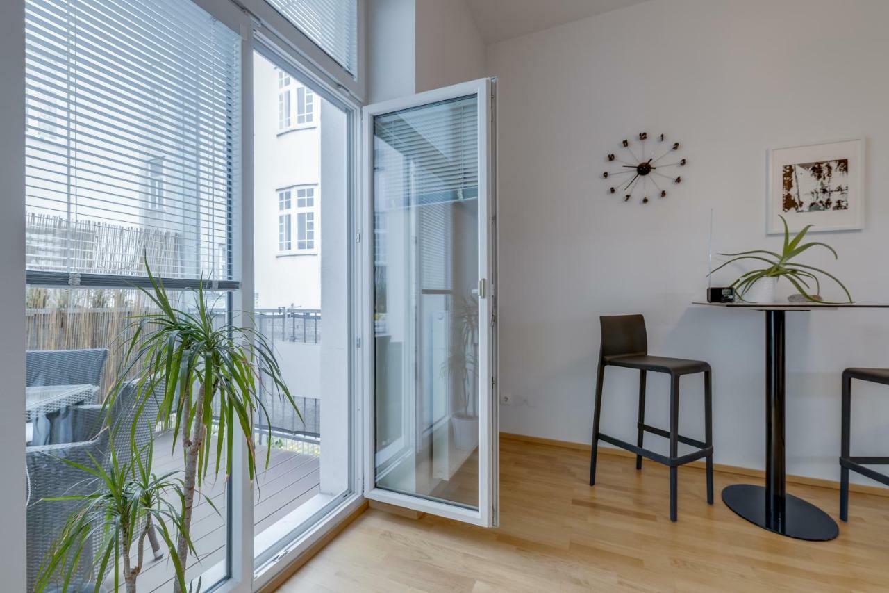 Apartament Modern Wiedeń Zewnętrze zdjęcie