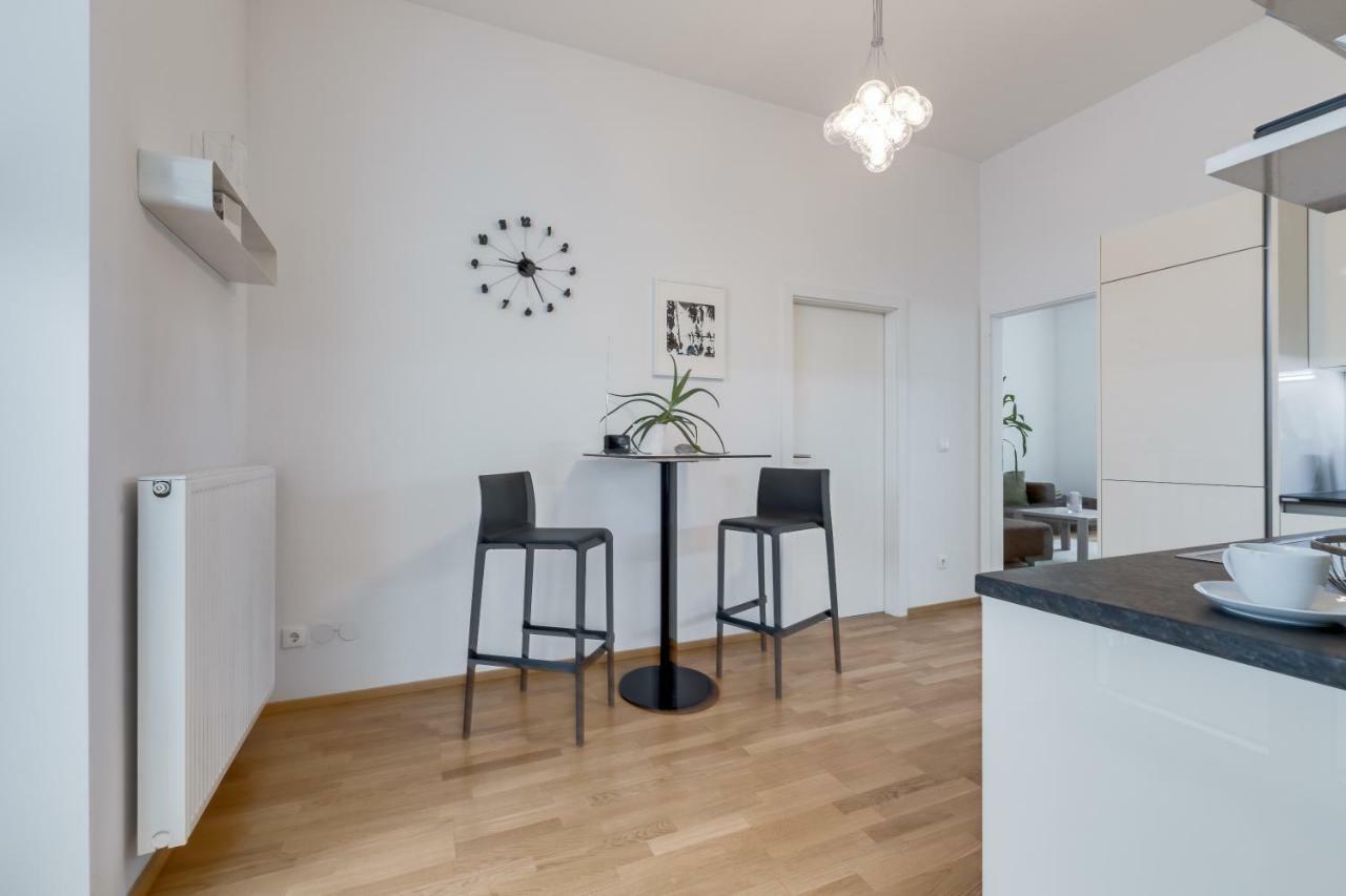 Apartament Modern Wiedeń Zewnętrze zdjęcie