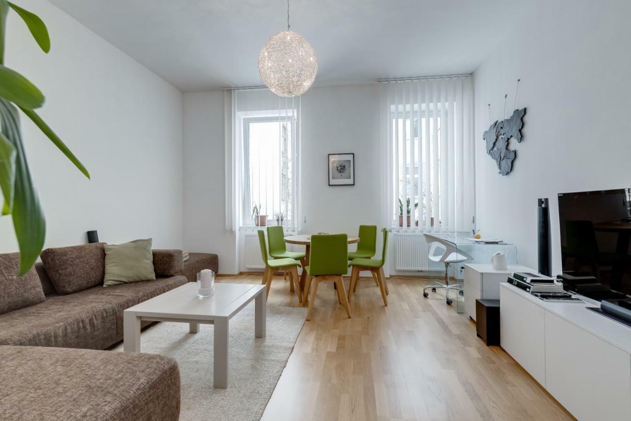 Apartament Modern Wiedeń Zewnętrze zdjęcie